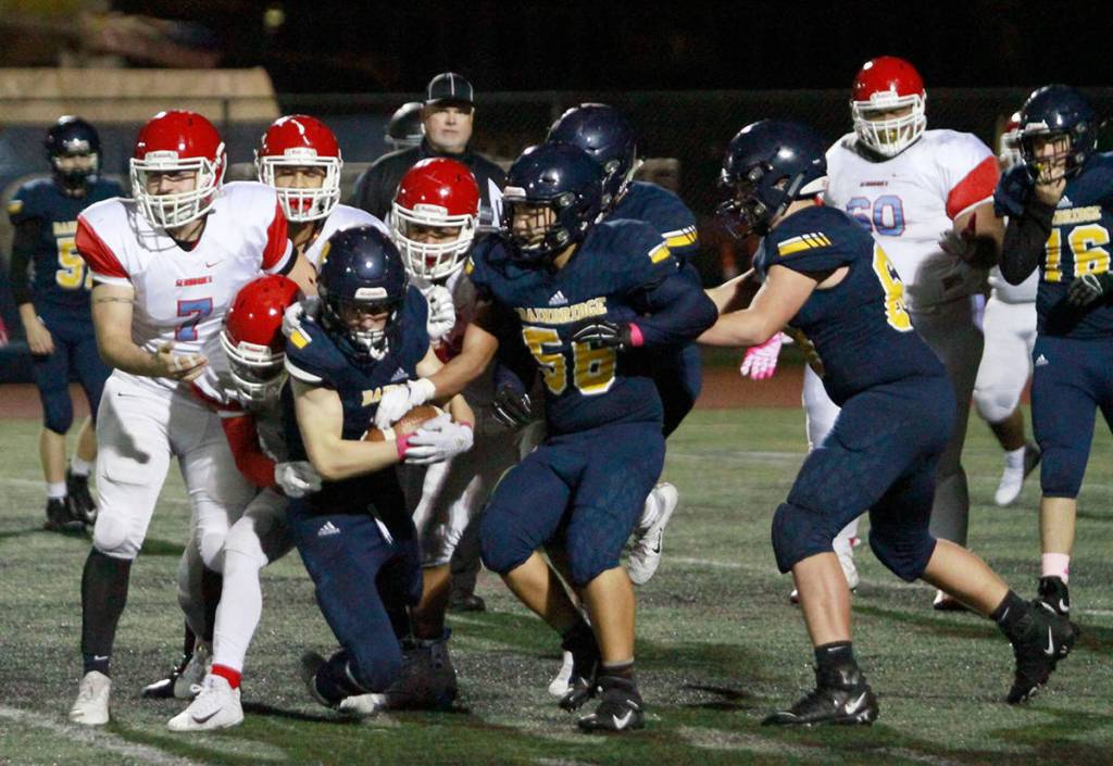 Spartans perfect at home in wake of Senior Night football win | Photo gallery