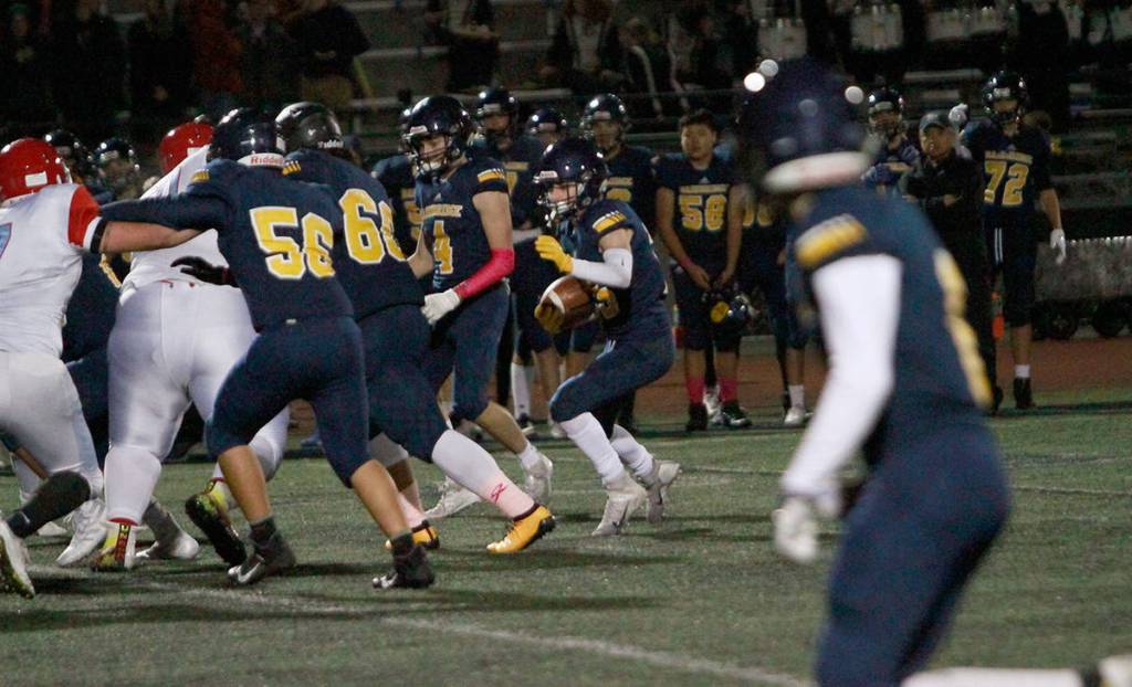 Spartans perfect at home in wake of Senior Night football win | Photo gallery