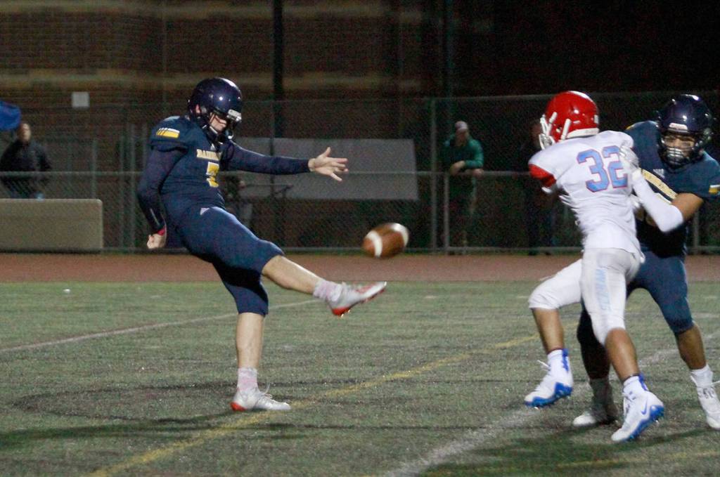 Spartans perfect at home in wake of Senior Night football win | Photo gallery