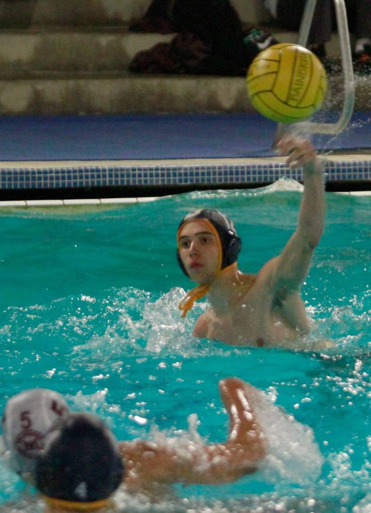BHS boys best Mercer rivals in Senior Night water polo win | Photo gallery