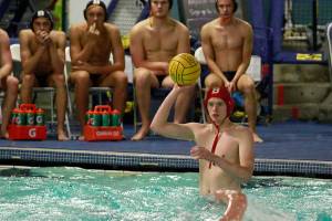 BHS boys best Mercer rivals in Senior Night water polo win | Photo gallery