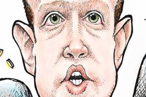 Today’s cartoon for Monday, Oct. 28