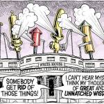 Trump’s 142nd week in office | In cartoons