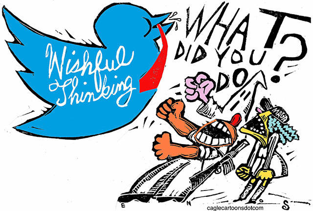 Trump’s 142nd week in office | In cartoons