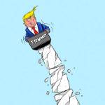 Trump’s 142nd week in office | In cartoons