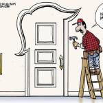 Trump’s 142nd week in office | In cartoons