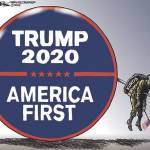 Trump’s 142nd week in office | In cartoons