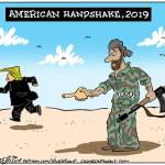 Trump’s 142nd week in office | In cartoons