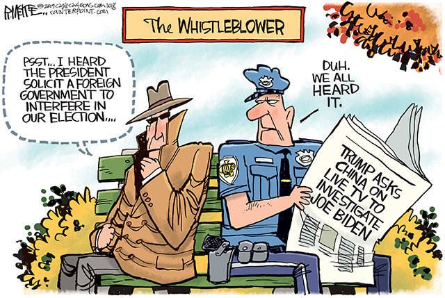 Trump’s 142nd week in office | In cartoons