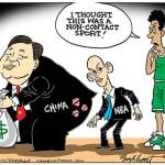 Trump’s 142nd week in office | In cartoons