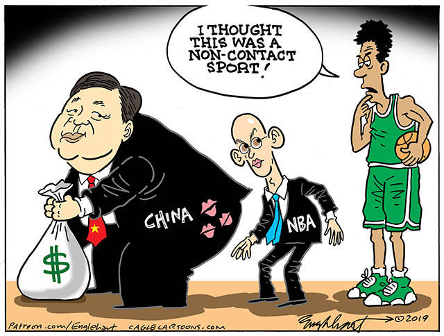 Trump’s 142nd week in office | In cartoons