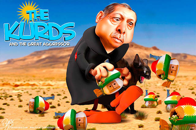 Trump’s 142nd week in office | In cartoons