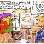 Trump’s 142nd week in office | In cartoons