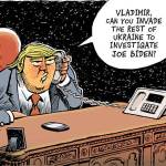 Trump’s 142nd week in office | In cartoons