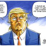 Trump’s 142nd week in office | In cartoons