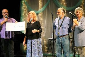 BI seniors laugh all the way to the bank