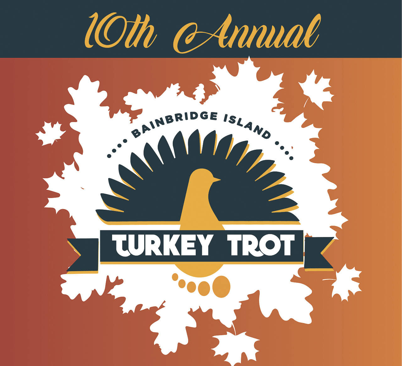 Sign-ups start for Bainbridge Island Turkey Trot