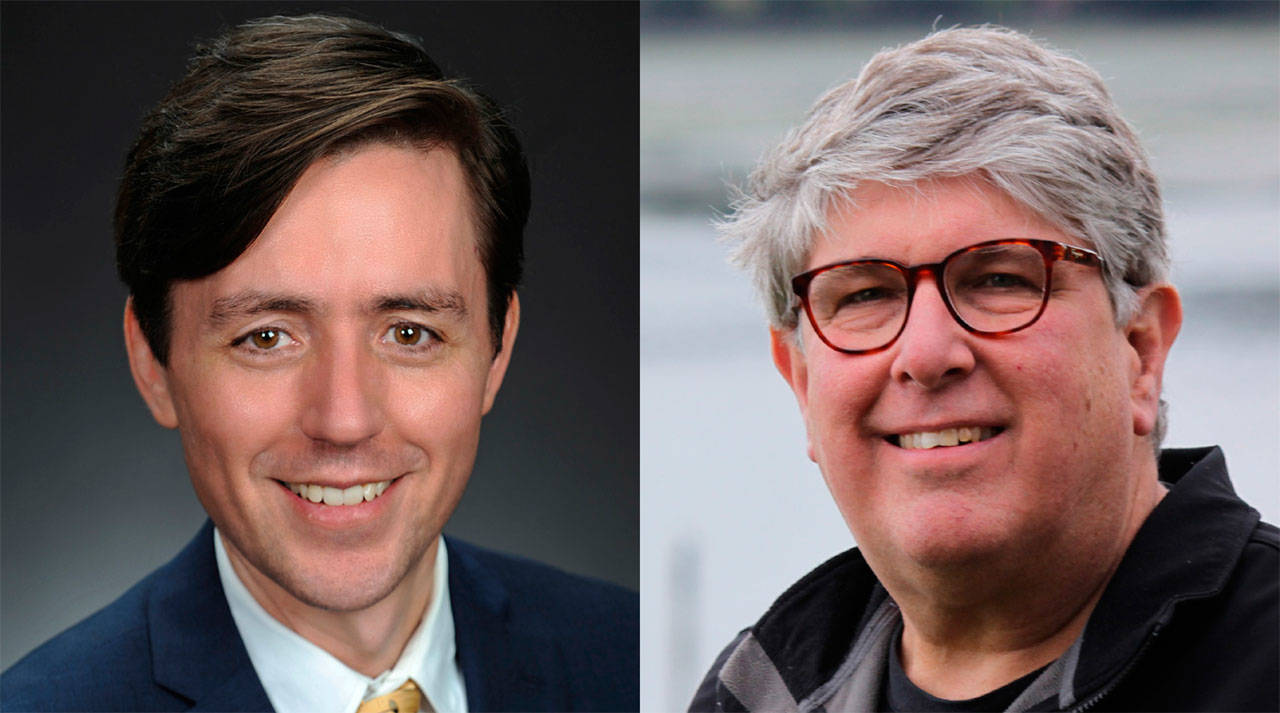 Incumbent faces challenge for new term in Bainbridge’s North Ward