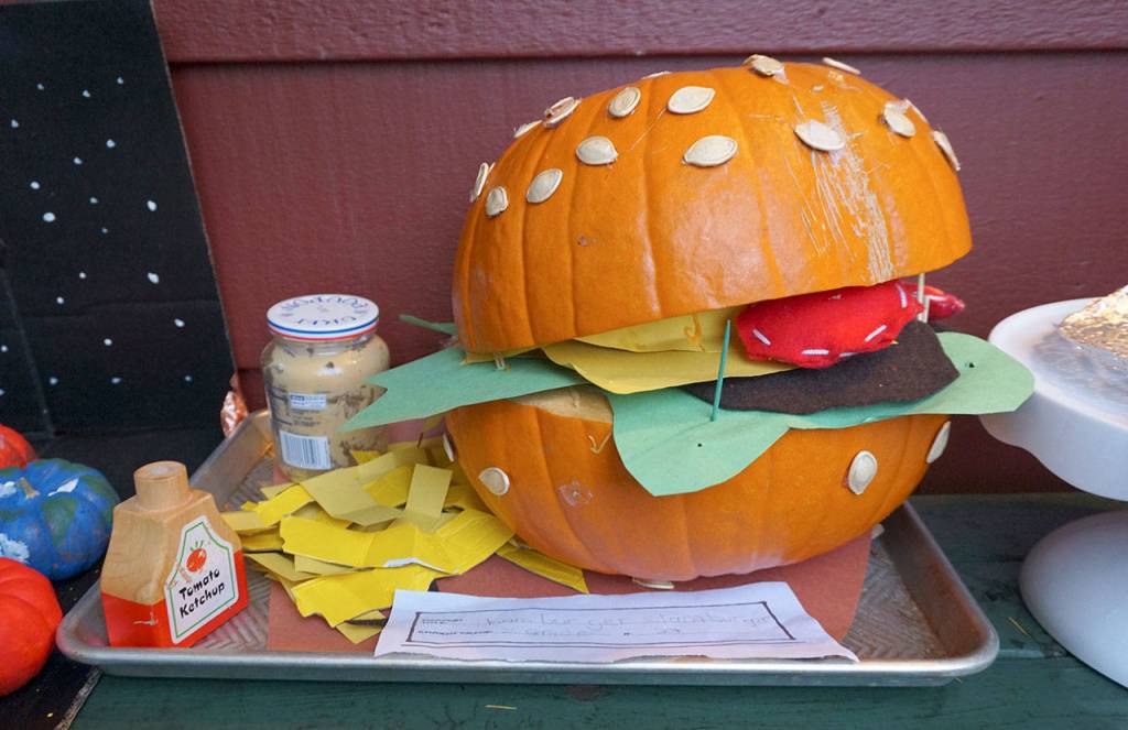 Carden Country School Pumpkin Parade boasts bevy of gorgeous gourds | Photo gallery