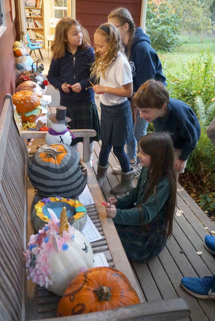 Carden Country School Pumpkin Parade boasts bevy of gorgeous gourds | Photo gallery