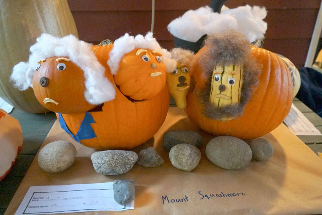 Carden Country School Pumpkin Parade boasts bevy of gorgeous gourds | Photo gallery