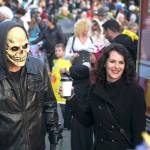 Picking pumpkins, changing faces: Snapshots of the year’s spookiest holiday on Bainbridge Island | Photo gallery