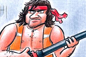 Today’s cartoon for Monday, Nov. 4