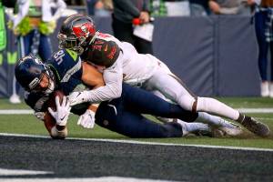 Grading the Seahawks’ 40-34 win over the Buccaneers | Nick Patterson