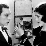 Courtesy photo | The second annual Frank Buxton Silent Film Festival will again be held at the Bainbridge Island Museum of Art from Friday, Nov. 15 to Sunday, Nov. 17, with a lineup that features a selection of both short and feature films, including the Buster Keaton classic The Cameraman.