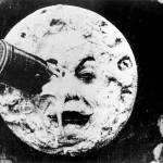 Courtesy photo                                An iconic scene from Georges Méliès famous film A Trip to the Moon (1902). A selection of shorts by the French director and illusionist will be screened as part of this years Frank Buxton Silent Film Festival at the Bainbridge Island Museum of Art.