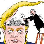 Trump’s 143rd week in office | In cartoons