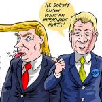 Trump’s 143rd week in office | In cartoons