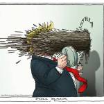 Trump’s 143rd week in office | In cartoons