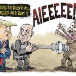 Trump’s 143rd week in office | In cartoons