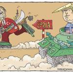 Trump’s 143rd week in office | In cartoons