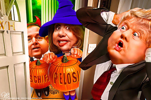 Trump’s 143rd week in office | In cartoons