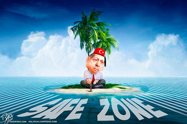 Trump’s 143rd week in office | In cartoons