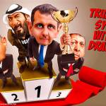 Trump’s 143rd week in office | In cartoons