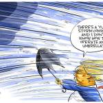 Trump’s 143rd week in office | In cartoons