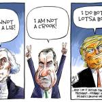 Trump’s 143rd week in office | In cartoons