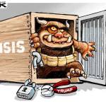 Trump’s 143rd week in office | In cartoons