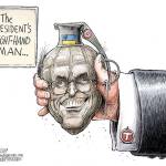 Trump’s 143rd week in office | In cartoons