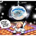 Trump’s 143rd week in office | In cartoons