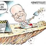 Trump’s 143rd week in office | In cartoons