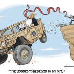 Trump’s 143rd week in office | In cartoons