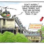 Trump’s 143rd week in office | In cartoons