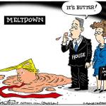 Trump’s 143rd week in office | In cartoons