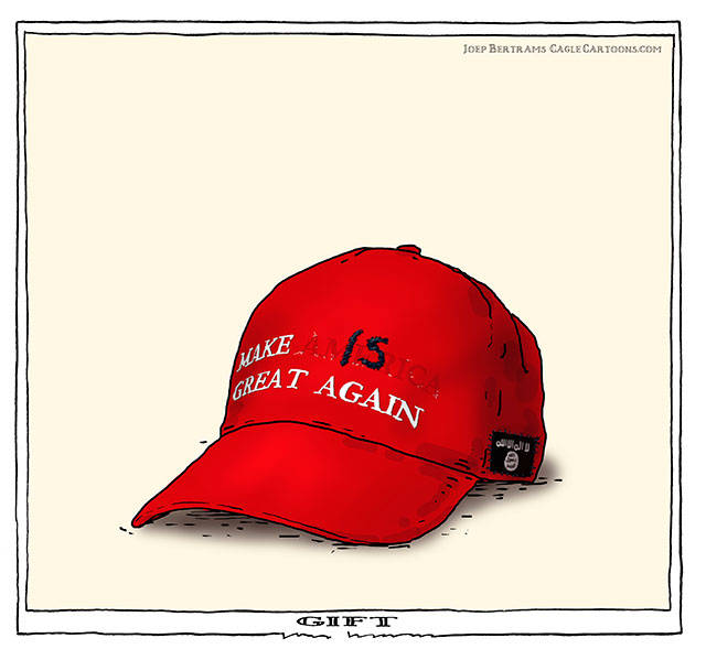 Trump’s 143rd week in office | In cartoons