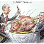 Trump’s 143rd week in office | In cartoons