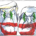 Trump’s 143rd week in office | In cartoons